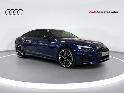 A5 EXCLUSIVE EDITION SPORTBACK 40 TFSI | Warranty | Service