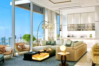Stunning Sea View | Biggest Layout | High Floor