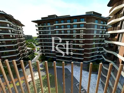 Luxury Living | Modern Finishing | Balcony