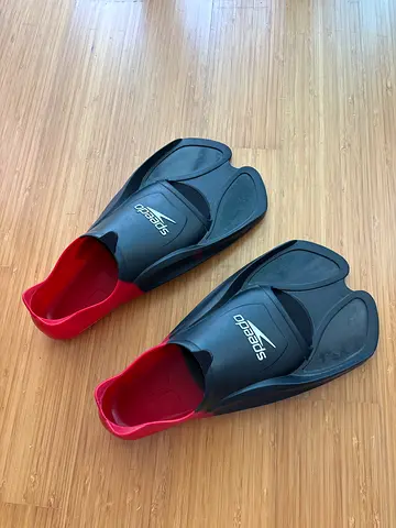 Training Fins