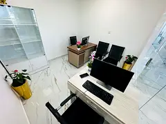 Fully Furnished Office | Budget Friendly | 0% commission