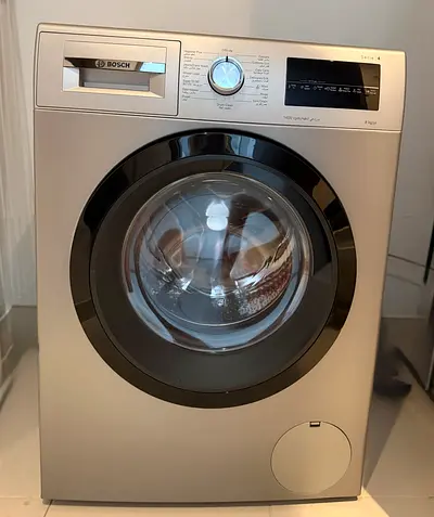 Bosch Series 4 Washing Machine 8kg / 1400rpm – Mint Condition (2024)
