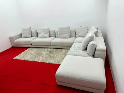 High quality chattlesmore olta sofa with footstool