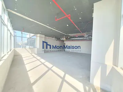 DMCC Prime Location | Shell & Core | High Floor with Views