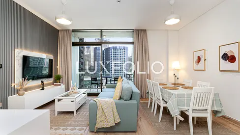 Fully Furnished | Vacant | Prime Location