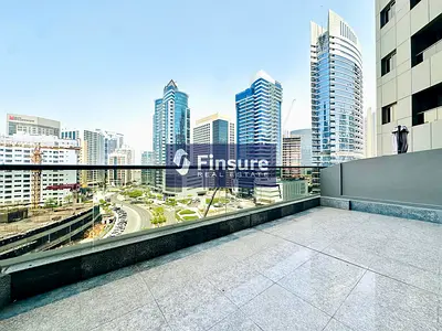 3 BEDROOM WITH BALCONY | 2 CAR PARKING
