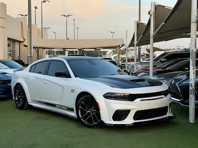 Dodge Charger Scat Pack 6.4L 2023 Last call