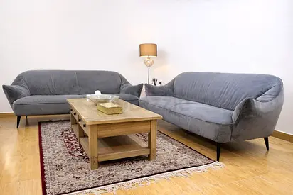Natuzzi Editions Beautiful Sofa Set