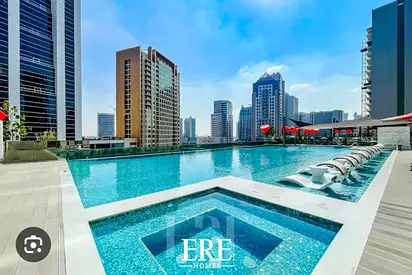 CLOSE TO DUBAI MALL | FURNISHED | BEAUTIFUL VIEW