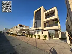 Luxury Villa for Sale in Al Yasmeen – Ajman with Direct Views of Al Hamidiya Park