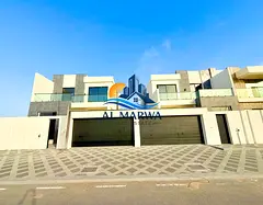 Luxury &amp; Spacious &amp; Bright 5-BedRoom Ready To Move Villa