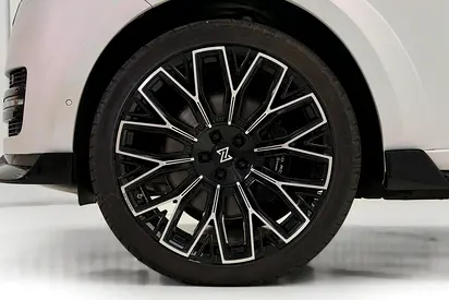 2024 LAND Rover RANGE ROVER thumbnail 9