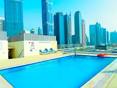30 Days Free | 2 Balconies | Near Dubai Mall Metro