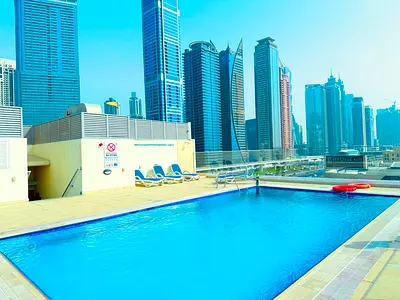 30 Days Free | 2 Balconies | Near Dubai Mall Metro