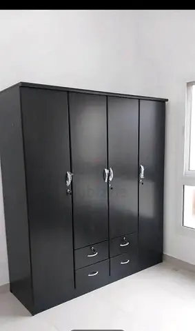 4 door wardrobe available