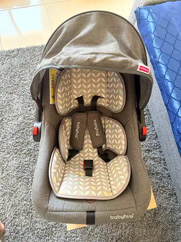 Baby/infant car seat