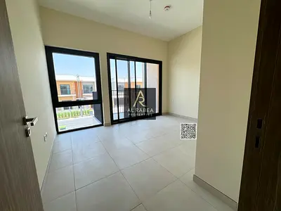 Rent in a gated community | Easy access to Dubai | Full services | Gym | Large swimming pool | Secure community gate | Football fields
