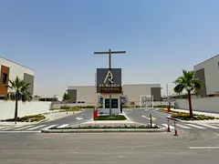 Rent in a gated community | Easy access to Dubai | Full services | Gym | Large swimming pool | Secur