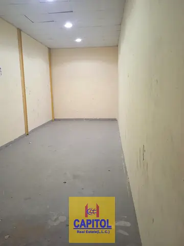 TAX FREE SMALL STORAGE WAREHOUSE FOR RENT IN ALQUOZ 4 (BK)