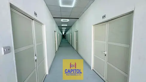 205 SQFT TAX FREE SMALL STORAGE WAREHOUSE ON GROUND FLOOR FOR RENT IN ALQUOZ 4 (BK)