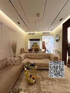 A unique opportunity to own an apartment in one of Ajman's most prestigious residential towers, 