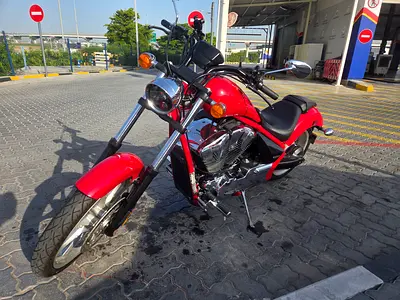 Honda Fury VT1300