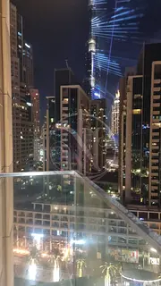 Burj Khalifa View | Luxury Fully Furnished 2BR | High ROI | Rented | Prime Downtown Location