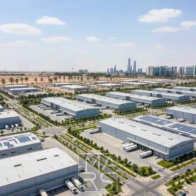 Distress Deal Fast Growing Industrial Area