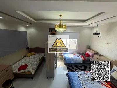 تقع في منطقة الياسمين في عجمان، وهي من المناطق السكنية المميزة والقريبة من الخدمات والطرق الرئيسية مع سهولة الوصول إلى الشارقة ودبي.