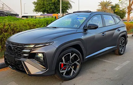 2025 Hyundai Tucson N Line - Chinese Specs - Brand New!