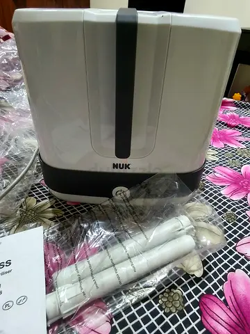 NUK Vario Express Steam Sterilizer