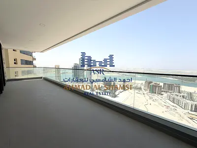 Luxury Apartment 3BR +3 Master Bedroom+Maids Room || Waterfront || Big Terrace || 2 Car Parkings || All Amenities Free