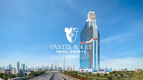 Modern 2BR | Bright Layout | Balcony | Prime Community