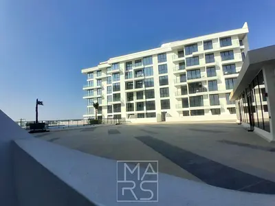 Brand New Fully Furnished Studio | Bigger Layout | Big Balcony | Blue Bay Walk – Ajmal Makan, Sharjah | AED 34,000 Yearly