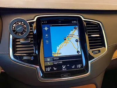 2020 Volvo XC90 — фото 14