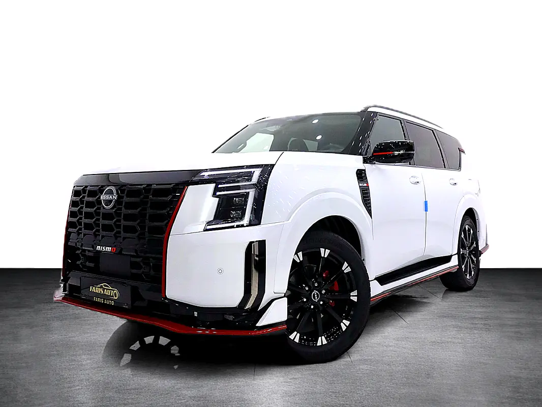 Nissan Patrol 2026 — photo 1 of 19