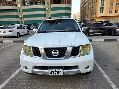 Nissan Pathfinder 2007