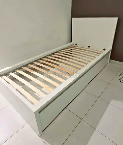 Ikea Single bed with mattress available in perfect condition