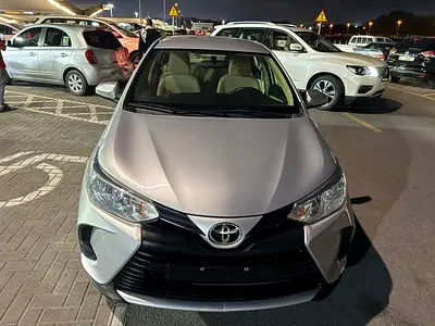 Finance Available for 2022 Model Toyota Yaris SE - GCC Specs - Excellent Condition