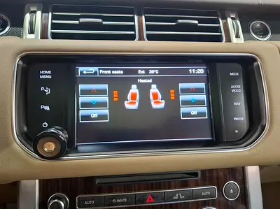 صورة مصغرة 14 لـ 2015 LAND Rover RANGE ROVER