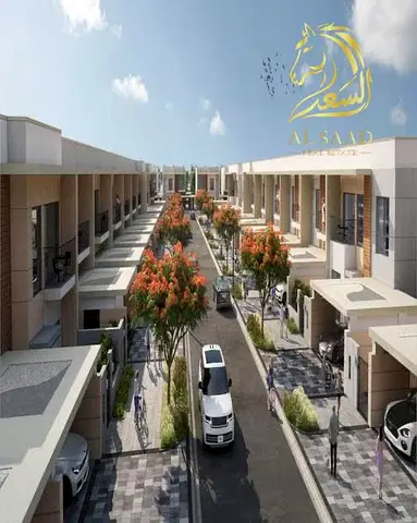 Luxury Townhouse for Sale in Azha – Direct from Owner