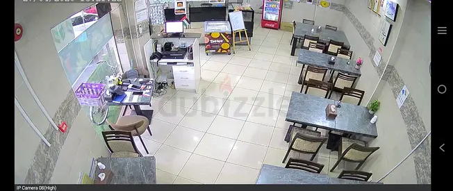 Running Restaurant for Sale in prime location in Sharjah