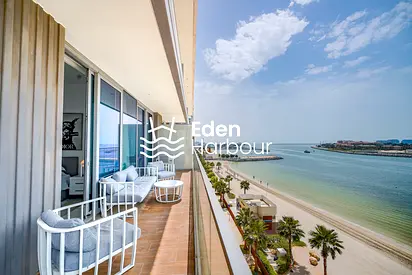 FULL PALM VIEWS | MULTIPLE CHEQUES | FULLY FURNISHED