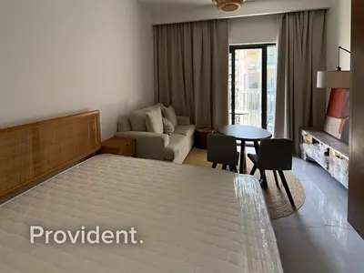 Brand New Furnished | Park View | Ready to Move In