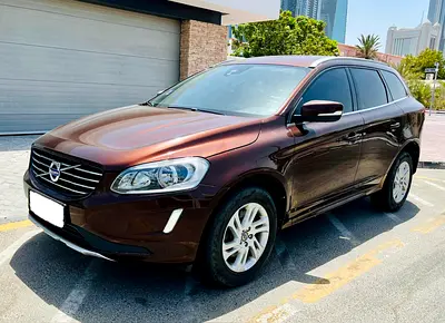 Volvo XC60 2014 - Well Maintained SUV, Ready to Drive