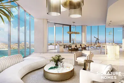 Best Luxury Living Apartment | High ROI