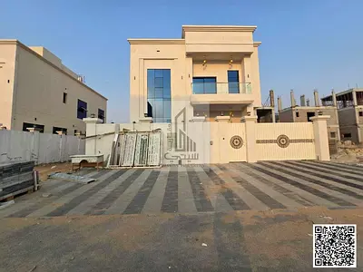 Luxury villa for sale in Al Helio area – Ajman