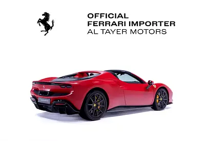 صورة 6 لـ 2024 Ferrari 296 GTS