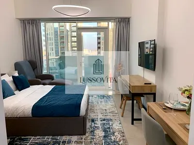 Spacious Layout | Fully Furnished | Modern Design | Vacant