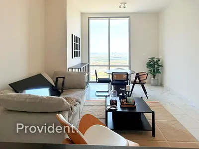 Luxury 1BR | Al Habtoor City | Canal View